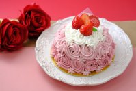 【母の日限定】ヴィーガン&グルテンフリーのバラのブーケケーキ　銀座のヴィーガンスイーツ専門店　「the vegan marshmallooow」が予約受付を開始