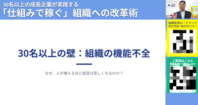 【開催レポート】30名の壁を突破！武蔵野「経営者アカデミー(R)」が明かす、指示待ち幹部が「自走する協力者」に変わる仕組み改革術。現場コンサルタントによる最新の業績アップ事例を初公開