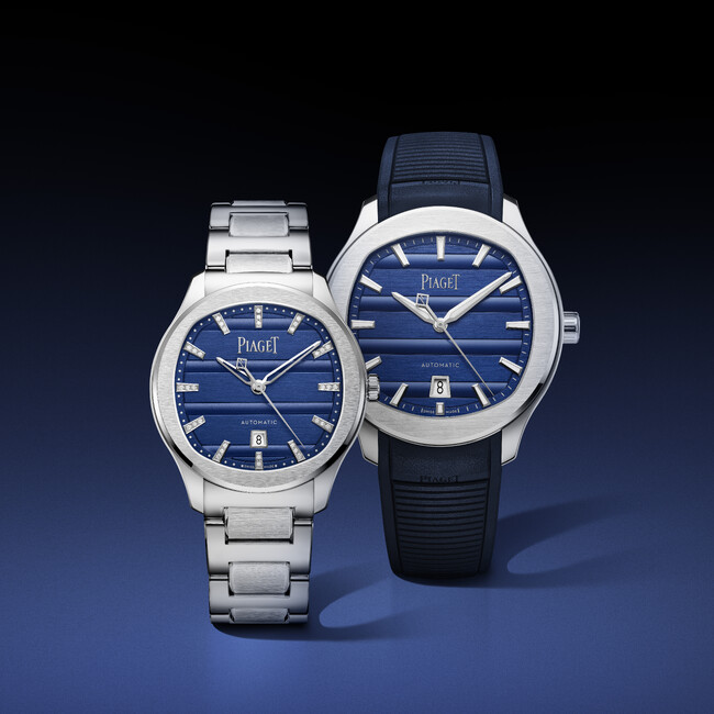 ピアジェ、Watches and Wonders Geneva 2026にて「ピアジェ ポロ」、「シックスティ」コレクションより新作を発表