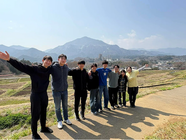 高校生が「日本一チャレンジする町」で自分らしさと出会う旅 -地域を旅する大学がSPRING SCHOOLを埼玉県横瀬町で開催。