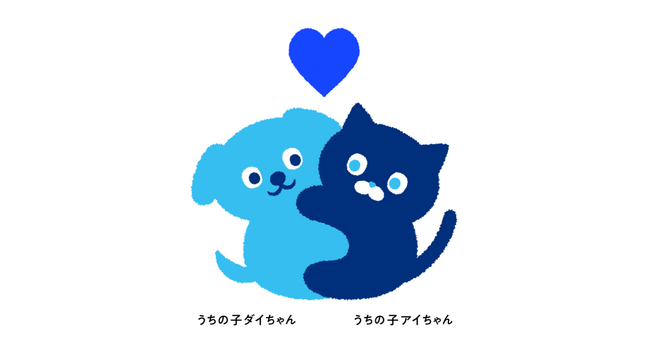 第一アイペットから商号変更を機に公式キャラクター誕生!