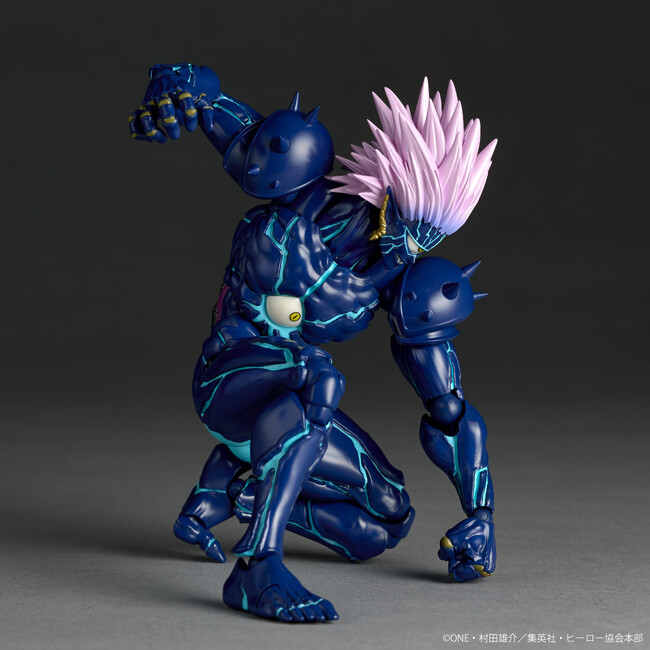アニメ『ワンパンマン』より、全宇宙の覇者 ボロスがアクションフィギュアに！！