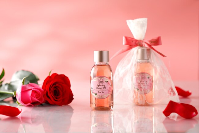非日常はすぐそこ。薔薇に癒される“ご自愛”宿泊プラン誕生!