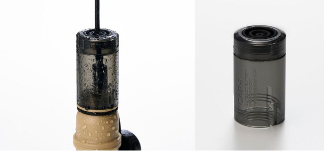 ⾬や水しぶきがかかる状況でも安心して充電！ケーブルを挿したままでもIPX4に対応するNESTOUTアウトドアバッテリー専用 充電防水キャップを新発売