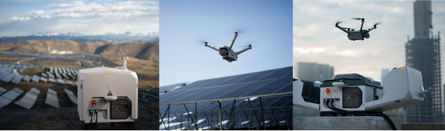 “現地に人が行かない”運用を実現│DJI Dock 3による無人ドローン運用の1週間検証パッケージを提供開始