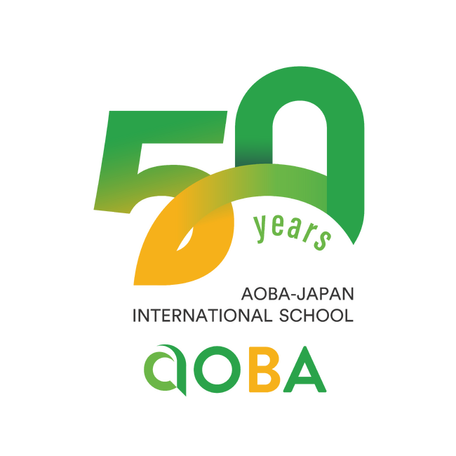 【アオバジャパン・インターナショナルスクール】創立50周年を迎え、記念事業を展開