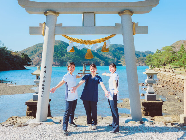 都会ナースから離島ナースへ。対馬病院で看護師の輪と可能性を広げるイベント開催