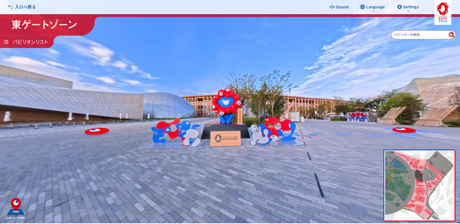 【360Channel】2025年大阪・関西万博のデジタルアーカイブ制作に協力。VR撮影・編集技術で万博のレガシーをつなぐ。