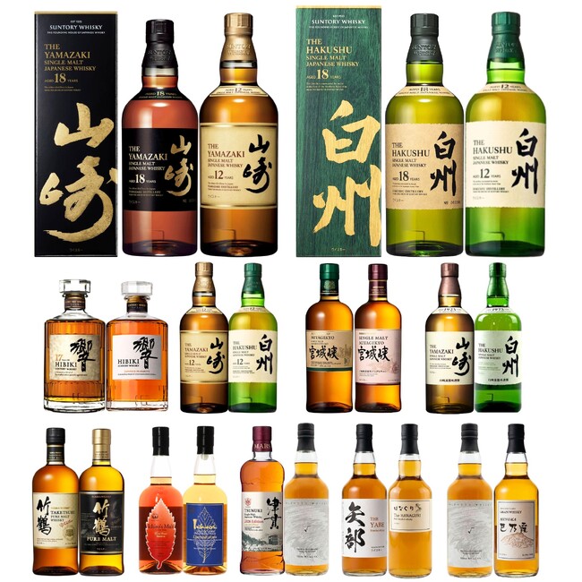 【2本確定×山崎18年・12年 W当選のチャンス!!】「超高確率みくじ 第2弾 限定150口」が4月14日より販売開始