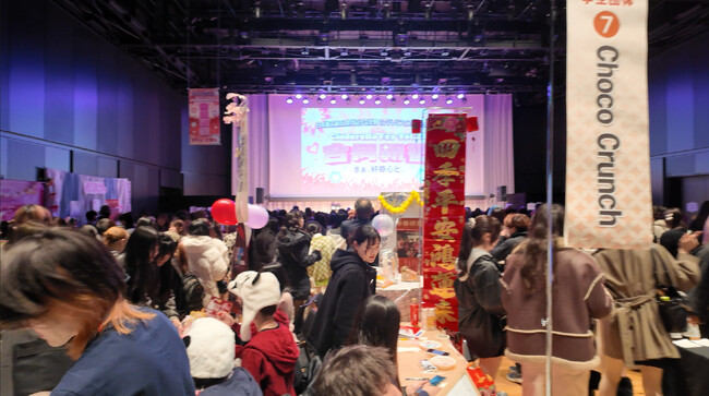 【イベント事後レポート】セブン‐イレブンのPOWDER SPACE『loven（ラブン）』をZ世代へ発信！「Cinderella Fes vol.21」に出展