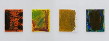 【OIL by 美術手帖ギャラリー】加賀美健 個展「10 minutes paintings」を4月17日（金）より開催。10分で描き切る新作シリー 
ズで、現代美術の「価値」を軽やかに問う。