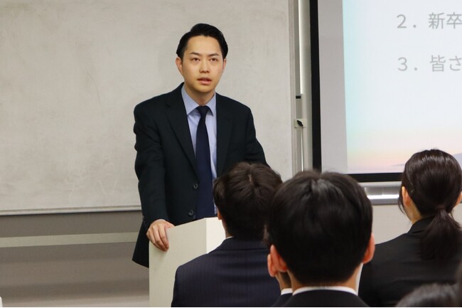 株式会社ブリッジワン、2026年度入社式を開催-