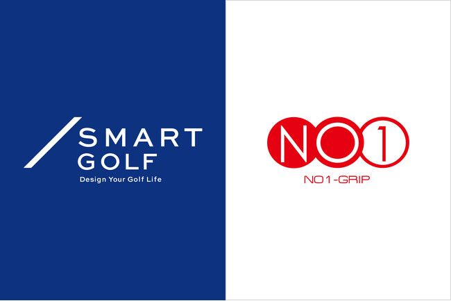 【手に吸い付くフィット感のゴルフグリップ 】NO1-GRIPが、2026年4月10日（金）よりSMART GOLFと提携！！PREMIUM店舗へ導入開始！