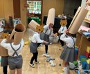 クレダンの帽子