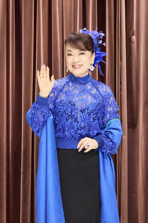ジュディ・オング60周年のキックオフ・コンサートを開催。今秋の大型コンサートを発表