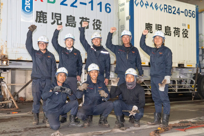 採用激戦区の物流企業が、SNS直接採用で若手人材の確保に成功