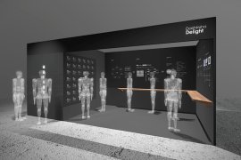 大伸社ディライトの展示ブースイメージ＜小間番号：S9-11＞