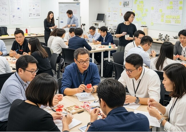 “遊びながらESGを理解” 企業研修を革新するカードゲームの提供開始 ～クレアティー・サービス、実践型ツールで社員教育とノベルティニーズに応える～