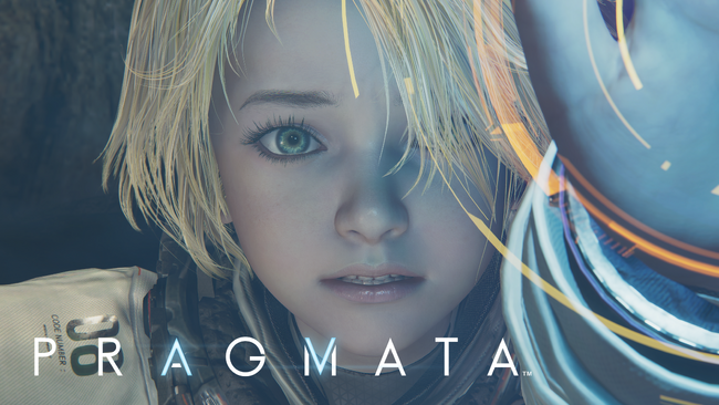 4月17日（金）の発売日が迫る『プラグマタ』最新トレーラーを公開！