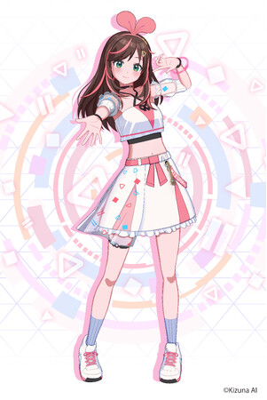 「ASAP SYNERGY(エイサップ シナジー)」×「Kizuna AI(キズナアイ)2026年4月15日(水)発売！