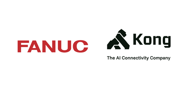 ファナック、次期基幹業務データ連携基盤に「Kong Konnect」を採用