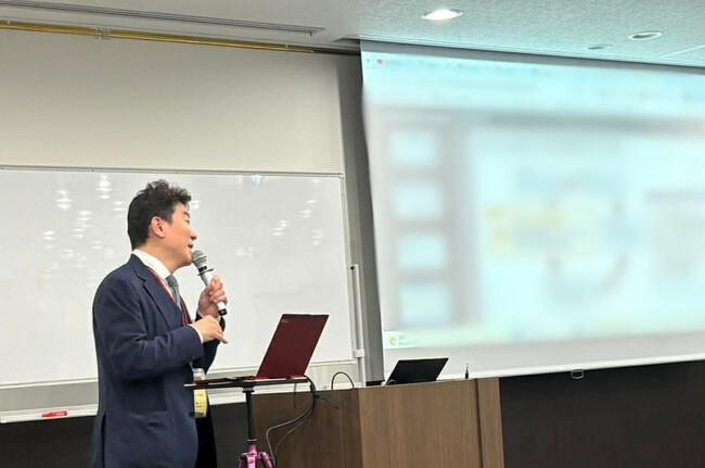 むし歯ゼロ社会の実現へ　三ツ境駅前スマイル歯科 院長・樋田秀一が小児歯科実践塾に講師登壇