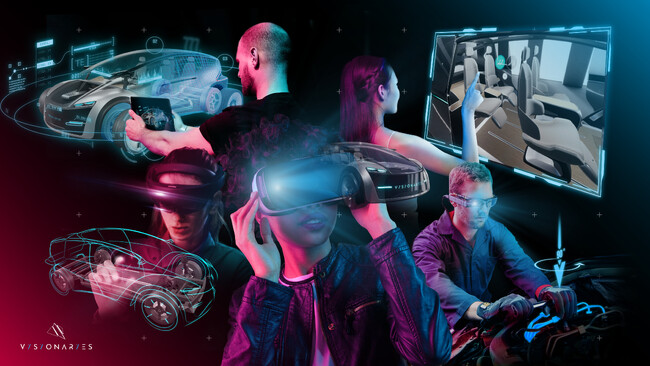 Visionaries777、世界最大級の産業技術展示会「HANNOVER MESSE 2026」に出展