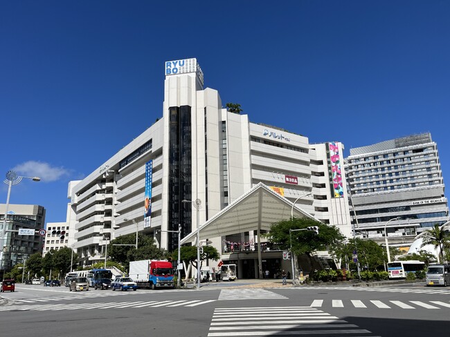 沖縄そばの名店「EIBUN」が4月27日(月)デパートリウボウにOPEN！