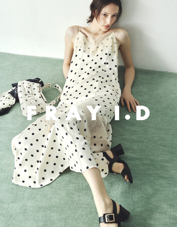 【FRAY I.D(フレイアイディー)】モデル・俳優の宮本茉由が纏う2026年夏の最新コレクションを公開！WEB先行予約受付を4月22日(水)よりスタート