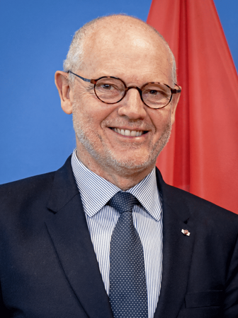 Serge Telle氏が医療法人社団HELENE 表参道ヘレネクリニックの国際関係および科学外交担当シニアアドバイザーに就任