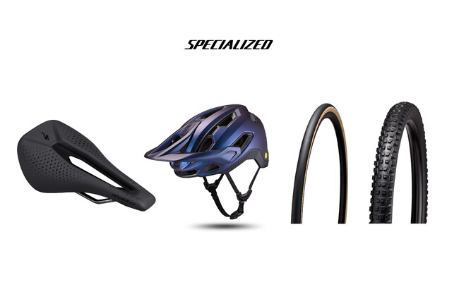 Power EVOのフォームサドル、涼しく安全なMTBヘルメット、新しいラジアルケーシング採用MTBタイヤほか新製品を発表