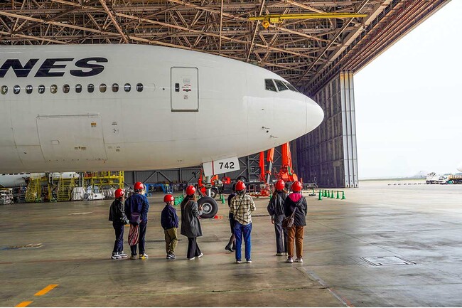 【ホテルメトロポリタン 羽田】「JAL SKY MUSEUM」見学体験付き宿泊プラン