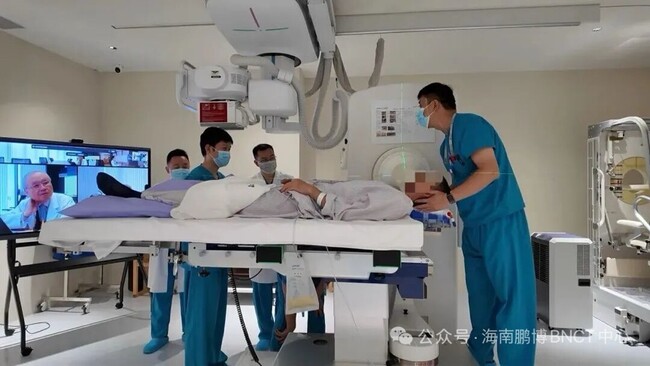 中国・海南島医療特区におけるBNCT治療開始について