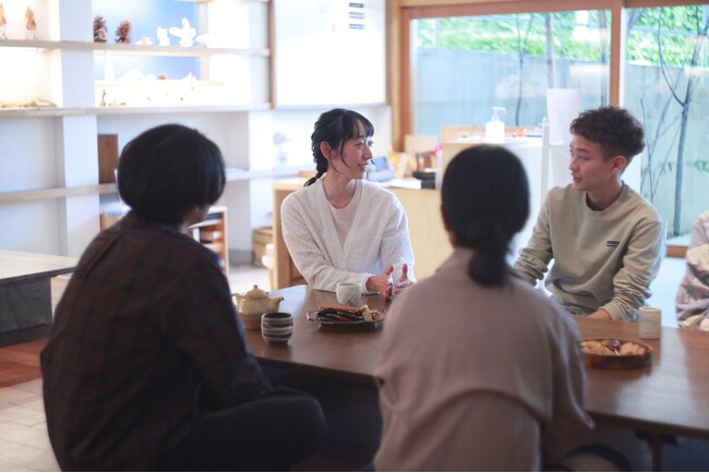 社会的養護下の若者が安心して立ち寄れる居場所「つながりのお茶会」4月23日スタート｜NPO法人 手の長いおじさんプロジェクト
