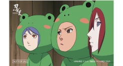 雨が滴る五月雨（さみだれ）の季節、幻想的な淡路島の森で年に1度のイベント「NARUTO＆BORUTO 忍里　五月雨祭2026」イベント情報第1弾