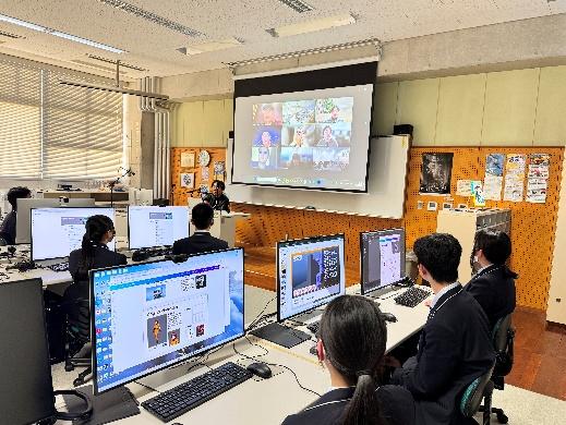 【活動報告】ORENDA WORLD（オレンダワールド）、天草工業高校CG系列のポートフォリオ評価会に参画。プロ視点のフィードバックで次世代クリエイターを支援。