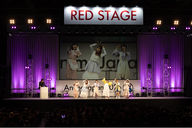 「『劇場版 ご注文はうさぎですか？』Rabbit House Talk Party @ AJ2026」スペシャルステージレポートが到着！