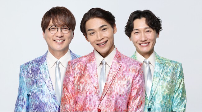 新曲「ありがとう」とともに贈る至福の夜！スーパー銭湯アイドル『純烈ディナーショー』7/11（土）開催決定