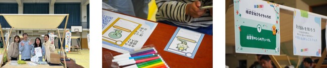 ミライクルラボ、世田谷こどもおしごとフェス!!で自己理解型ワークショップを開催