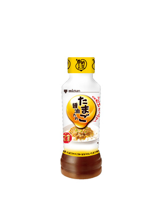 「金のつぶ たれだけたっぷり！たまご醤油たれ」ついにミツカン公式通販にて発売開始！