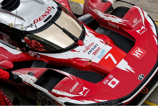 マレリ、FIA世界耐久選手権（WEC）でトヨタ・レーシングの技術パートナーに
