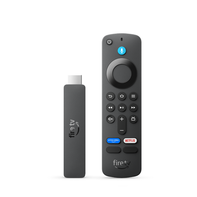 Amazon、「新Fire TV Stick HD」を発表