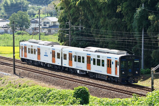 公衆回線を使用した無線式列車制御システムを導入します