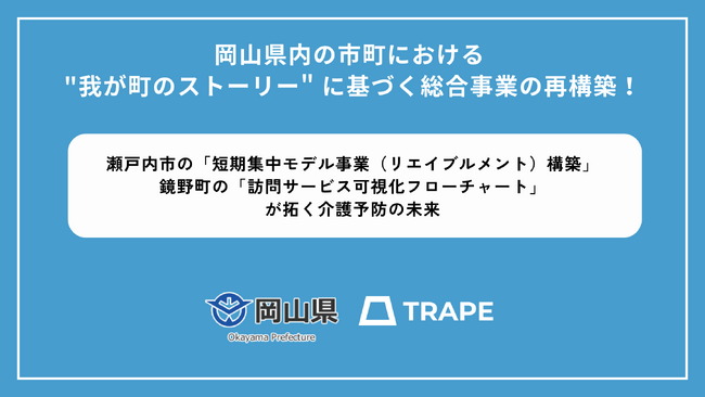 岡山県内の市町における 