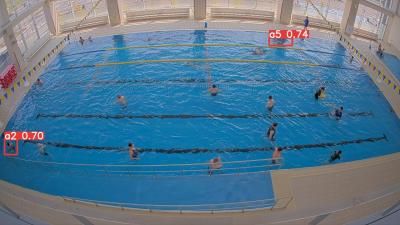 溺れる前にアラート！溺水事故を未然に防ぐAIシステム「AQUAGUARD」