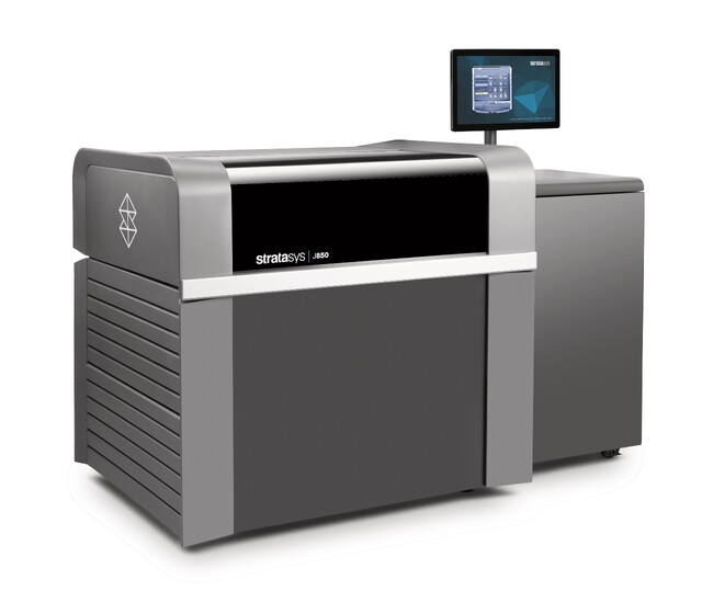 ストラタシス、PolyJet J850 Core の提供を開始。産業用および医療用アディティブ製造を加速する新ソフトウェアと新材料