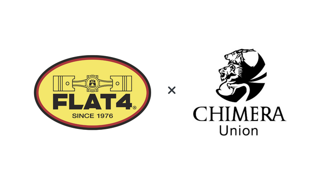FLAT4 × CHIMERA Union、事業連携を開始