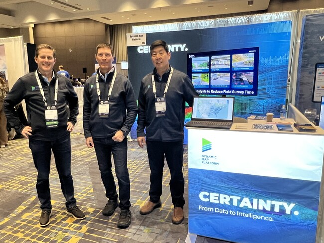 (お知らせ) 米国「2026 AASHTO GIS for Transportation Symposium」に初出展 ～ブース出展・ワークショップを通じてデジタルインフラの動向を共有～