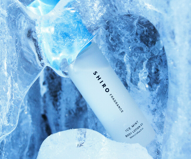 【SHIRO】LIMITED FRAGRANCE ICE MINT