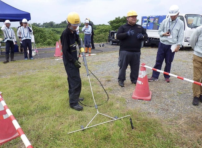 ケルヒャーの「温水除草システム(R)」が国土交通省北上川下流河川事務所の「グッジョブ賞」を受賞